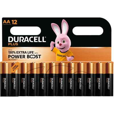 Duracell Duracell AA Alkaline Battery - Single-use Battery Duracell Duracell AA Alkaline Battery - Single-use Battery