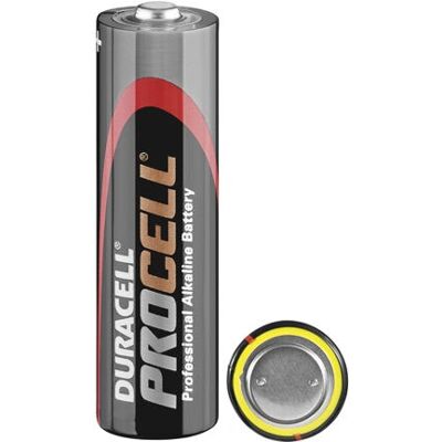 Duracell LR6 10-IVP AA Alkali-Batterie - Batterie Duracell LR6 10-IVP AA Alkali-Batterie - Batterie