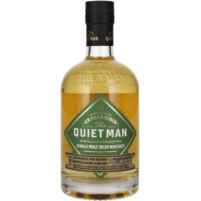 The Quiet Man AN FEAR CIUIN Single Malt Irish Whiskey - Irischer Whiskey The Quiet Man AN FEAR CIUIN Single Malt Irish Whiskey - Irischer Whiskey