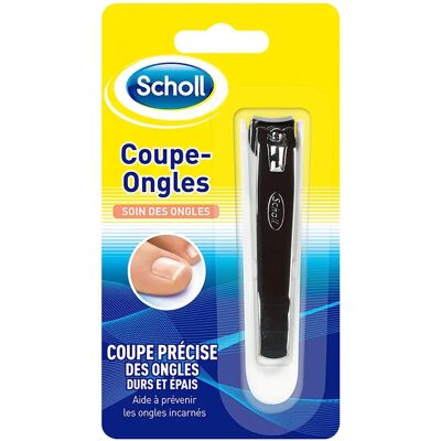 Scholl Model: Nail Clipper for Hard and Thick Toenails Scholl Model: Nail Clipper for Hard and Thick Toenails