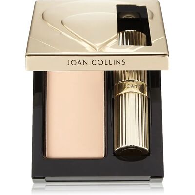 Joan Collins Melanie Compact Duo - Makeup Set Joan Collins Melanie Compact Duo - Makeup Set