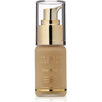 Joan Collins First Base Foundation 30ml - Cool Fair - Foundation Joan Collins First Base Foundation 30ml - Cool Fair - Foundation