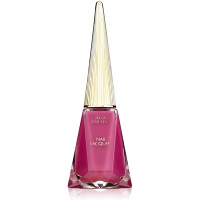 Joan Collins Lady Joan Nail Lacquer - Long-lasting, Glossy Finish Joan Collins Lady Joan Nail Lacquer - Long-lasting, Glossy Finish