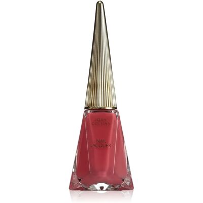 Joan Collins Rosy Nail Lacquer - Women - 12ml Joan Collins Rosy Nail Lacquer - Women - 12ml