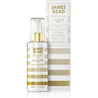 James Read H2O Bräunungsspray für das Gesicht James Read H2O Bräunungsspray für das Gesicht