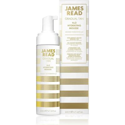 James Read H2O Tan Mousse (200ml) James Read H2O Tan Mousse (200ml)