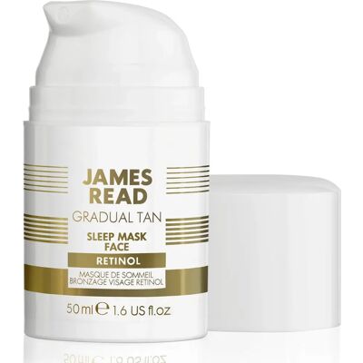 James Read Leicht bis Mittlere Bräunung Schlafmaske mit Retinol James Read Leicht bis Mittlere Bräunung Schlafmaske mit Retinol