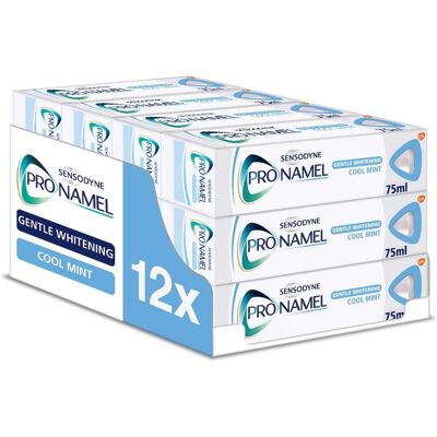 Sensodyne - Pronamel Whitening Toothpaste - Whitening Sensodyne - Pronamel Whitening Toothpaste - Whitening