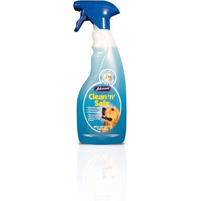 Johnsons Disinfectant for Cats & Dogs - 500ml Johnsons Disinfectant for Cats & Dogs - 500ml