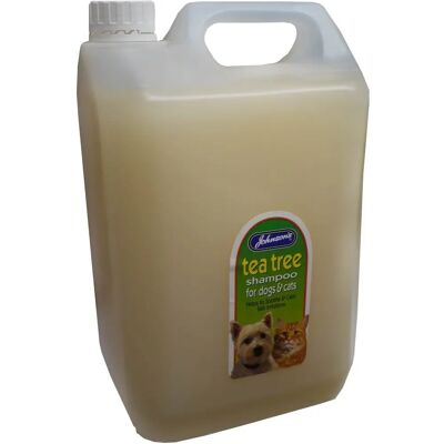 Johnson's Veterinary Dog Shampoo - 5 Litre Johnson's Veterinary Dog Shampoo - 5 Litre