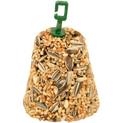 Johnsons Nut Honey Bells Bird Food - Cockatiel & Parrot - 15 Pack Johnsons Nut Honey Bells Bird Food - Cockatiel & Parrot - 15 Pack