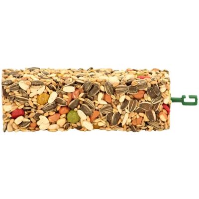 Johnsons Parrot Bumper Bars - Bird Food - Pack of 10 Johnsons Parrot Bumper Bars - Bird Food - Pack of 10