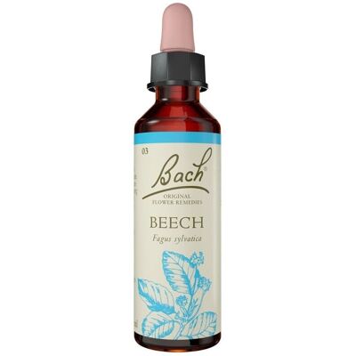 Bach Faggio 20ml - Rimedi Floreali per Tolleranza e Compassione Bach Faggio 20ml - Rimedi Floreali per Tolleranza e Compassione