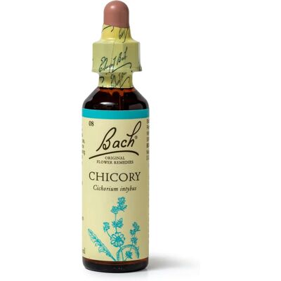 Bach Original Flower Chicory 20ml - Blütenmittel Bach Original Flower Chicory 20ml - Blütenmittel