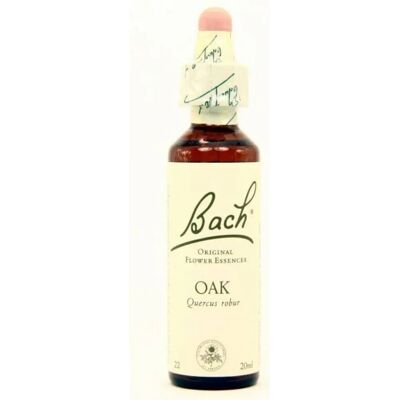 Elixir de Fleurs de Chêne Bach - Gérer les émotions Elixir de Fleurs de Chêne Bach - Gérer les émotions