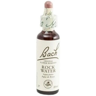 Elixir de Fleurs Bach Eau de Roche - Soutien à la Flexibilité Elixir de Fleurs Bach Eau de Roche - Soutien à la Flexibilité