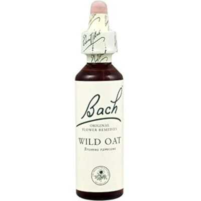 Flores de Bach Aveia Selvagem - Elixir floral 20ml Flores de Bach Aveia Selvagem - Elixir floral 20ml