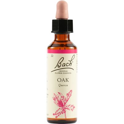 Schwabe Pharma Quercia Bach Rimedio - 20ml Gocce Omeopatiche Schwabe Pharma Quercia Bach Rimedio - 20ml Gocce Omeopatiche