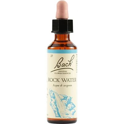 Schwabe Bach Rock Water 20ml - Rimedi Schwabe Bach Rock Water 20ml - Rimedi