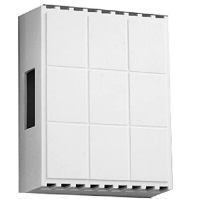 Campanello Friedland E2692N - Doppio suono, Bianco, 75dB Campanello Friedland E2692N - Doppio suono, Bianco, 75dB