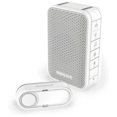 Honeywell DC313S Wireless Doorbell Kit - Volume Control Honeywell DC313S Wireless Doorbell Kit - Volume Control