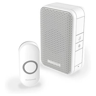 Honeywell DC311N Wireless Doorbell White - Doorbell Honeywell DC311N Wireless Doorbell White - Doorbell