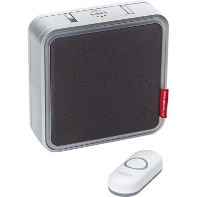 Honeywell DC917NG Wireless Doorbell - 200m Range, MP3 Melodies Honeywell DC917NG Wireless Doorbell - 200m Range, MP3 Melodies