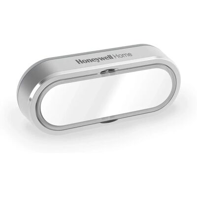 Bouton de sonnette sans fil Honeywell DCP911G - Portée 200m Bouton de sonnette sans fil Honeywell DCP911G - Portée 200m