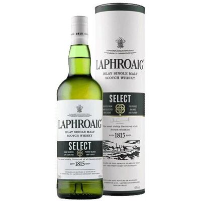 Laphroaig Laphroaig Select - Whisky aus Schottland Laphroaig Laphroaig Select - Whisky aus Schottland
