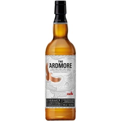 Ardmore Legacy Highland Single Malt Scotch Whisky - Whisky Ardmore Legacy Highland Single Malt Scotch Whisky - Whisky