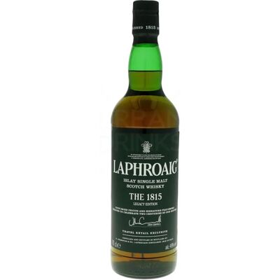 Laphroaig The Cask Legacy Edition - Whisky Laphroaig The Cask Legacy Edition - Whisky