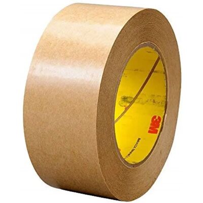 3M Model 4652555 Transfer Tape - Hoge transparantie, UV-bestendig, 55m x 25mm 3M Model 4652555 Transfer Tape - Hoge transparantie, UV-bestendig, 55m x 25mm