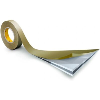 3M 7000042429 Transparent Klebeband - Innen/Außen - 55m 3M 7000042429 Transparent Klebeband - Innen/Außen - 55m