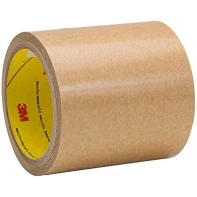3M 9505055 Transfertejpe - Transparent - 55 m x 50 mm 3M 9505055 Transfertejpe - Transparent - 55 m x 50 mm