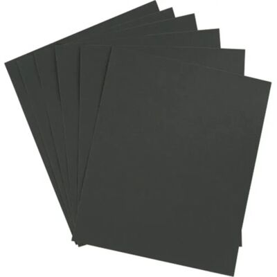 Carta abrasiva Wetordry 3M - P1000 - 25 fogli Carta abrasiva Wetordry 3M - P1000 - 25 fogli