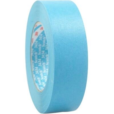 3M - 07898 - Azul - 38 mm x 50 m - Masking Tape 3M - 07898 - Azul - 38 mm x 50 m - Masking Tape