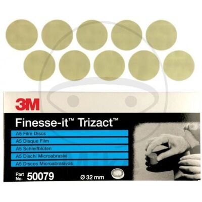 FERRARIS 50079 Disques - P3000, 32mm, 100 pcs - Publicité FERRARIS 50079 Disques - P3000, 32mm, 100 pcs - Publicité