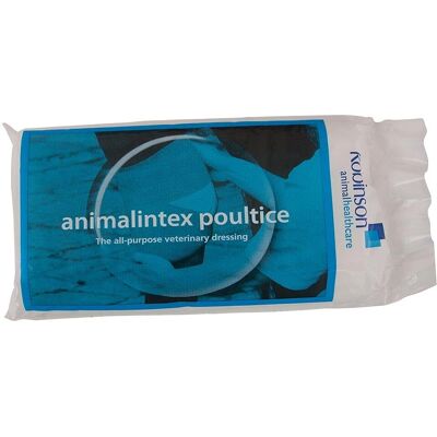 Kruuse Modèle Animalintex Bande - Pour tous animaux - 10 unités - Publicité Kruuse Modèle Animalintex Bande - Pour tous animaux - 10 unités - Publicité