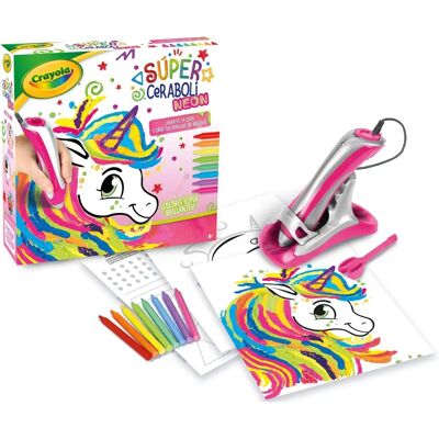 Jogo Criativo Unicórnio Crayola - Brinquedo Colorido Jogo Criativo Unicórnio Crayola - Brinquedo Colorido