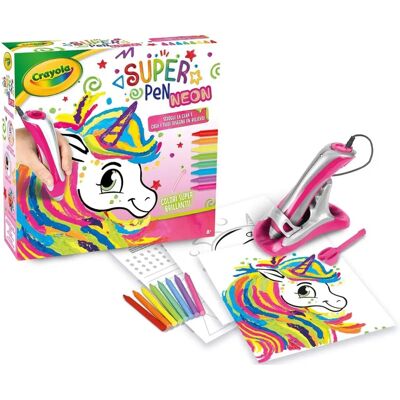 Crayola Super Pen Einhorn - Stift Crayola Super Pen Einhorn - Stift