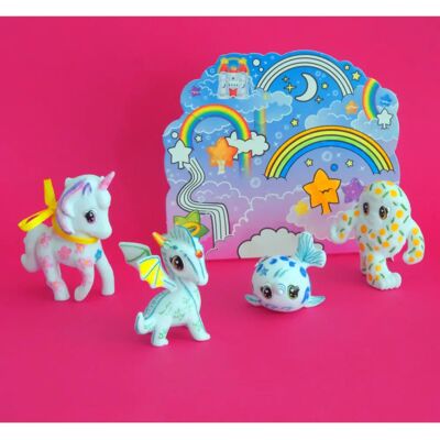 Crayola - Model - Multicolor - Art/Craft Toy Crayola - Model - Multicolor - Art/Craft Toy