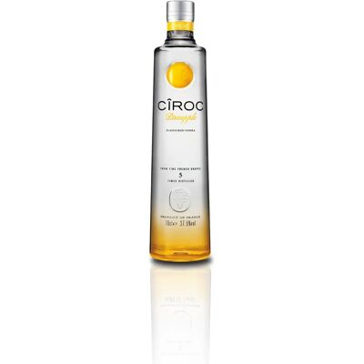 CÎROC Pineapple 70cl - Aromatisierte Wodka CÎROC Pineapple 70cl - Aromatisierte Wodka