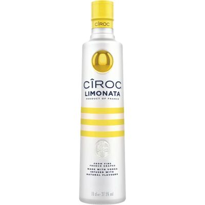 Cîroc Limonata Aromatisierter Wodka - Premium Zitronen-Citrus-Getränk Cîroc Limonata Aromatisierter Wodka - Premium Zitronen-Citrus-Getränk