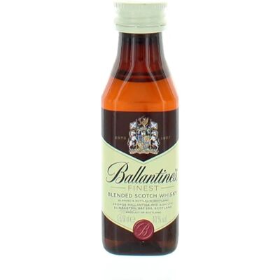 Ballantine's FINEST Blended Scotch Whisky - Scotch Whisky Ballantine's FINEST Blended Scotch Whisky - Scotch Whisky