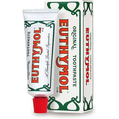 Euthymol Original Toothpaste (75ml) Euthymol Original Toothpaste (75ml)