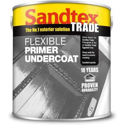Sandtex - Flexible Primer Undercoat - White Sandtex - Flexible Primer Undercoat - White