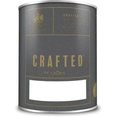Crown - CRAFTED Lustrous Metallic - Rose Gold - Paint Crown - CRAFTED Lustrous Metallic - Rose Gold - Paint