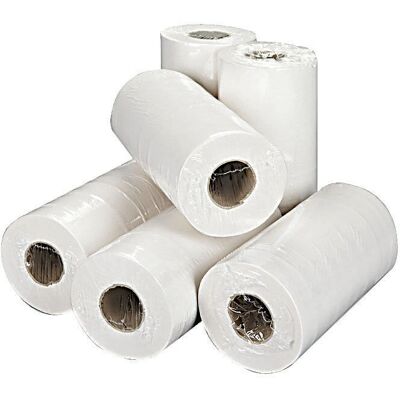 2Work 2W70683 Toilet Paper - 2-Ply White 250mmx40m (18 Pack) - Toilet paper 2Work 2W70683 Toilet Paper - 2-Ply White 250mmx40m (18 Pack) - Toilet paper