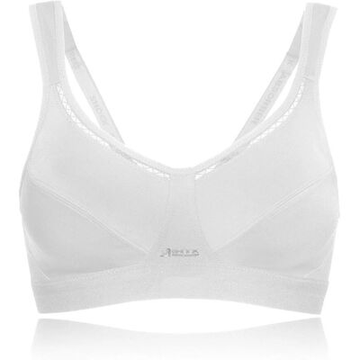 Shock Absorber - Active Classic - White - 32B - Sports Bra Shock Absorber - Active Classic - White - 32B - Sports Bra