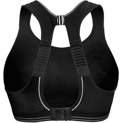 Shock Absorber Dames Ultimate Run Hoogwaardig Sportbeha - Zwart - Maat 30A Shock Absorber Dames Ultimate Run Hoogwaardig Sportbeha - Zwart - Maat 30A